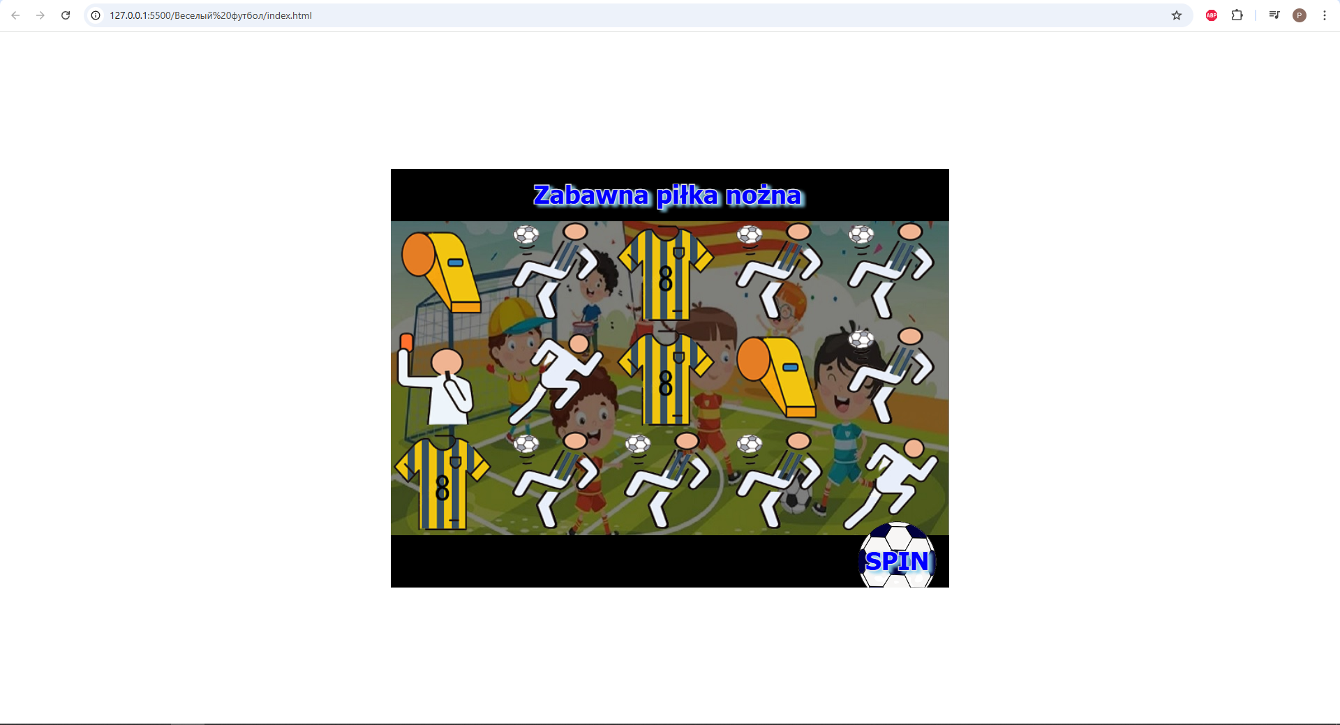 Funny Football